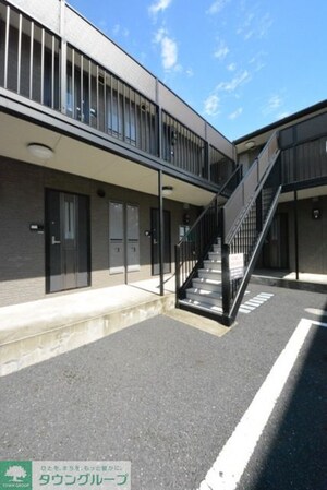 ハイツ暁苑 の物件内観写真